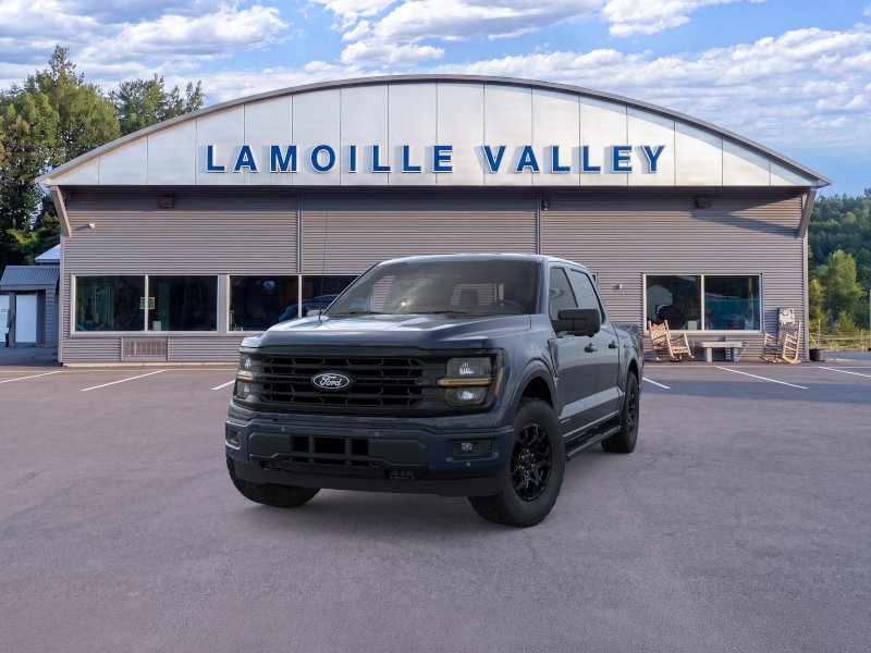 New 2026 Ford F-150 XLT Truck