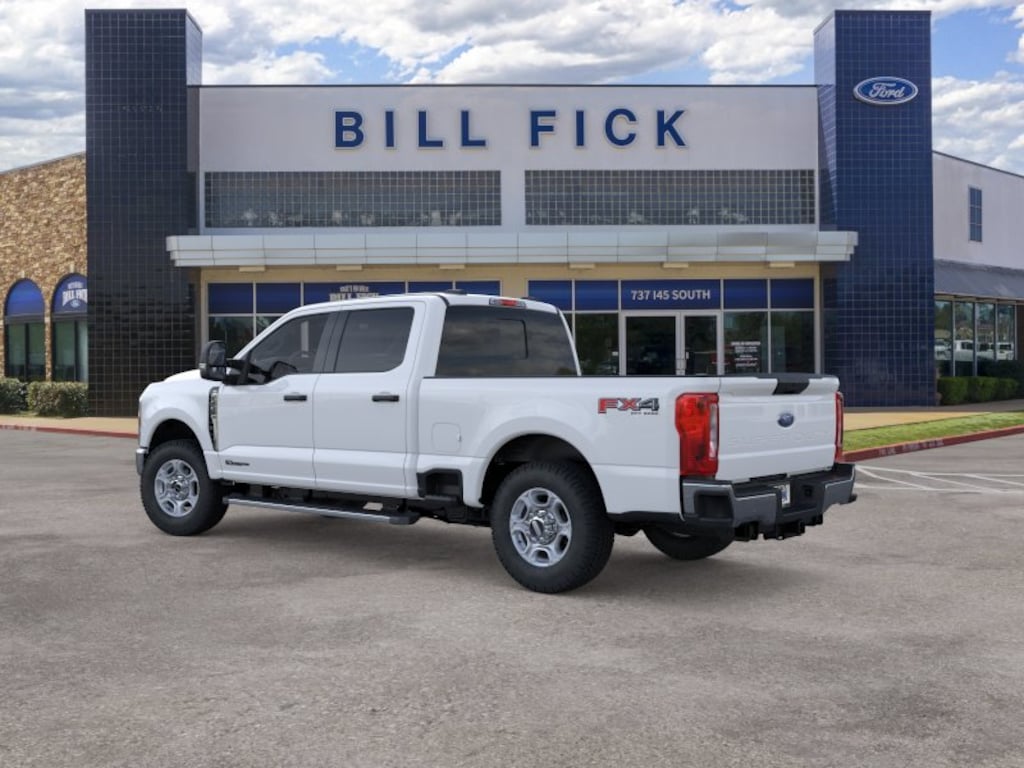 New 2026 Ford F-250SD XLT TRUCK