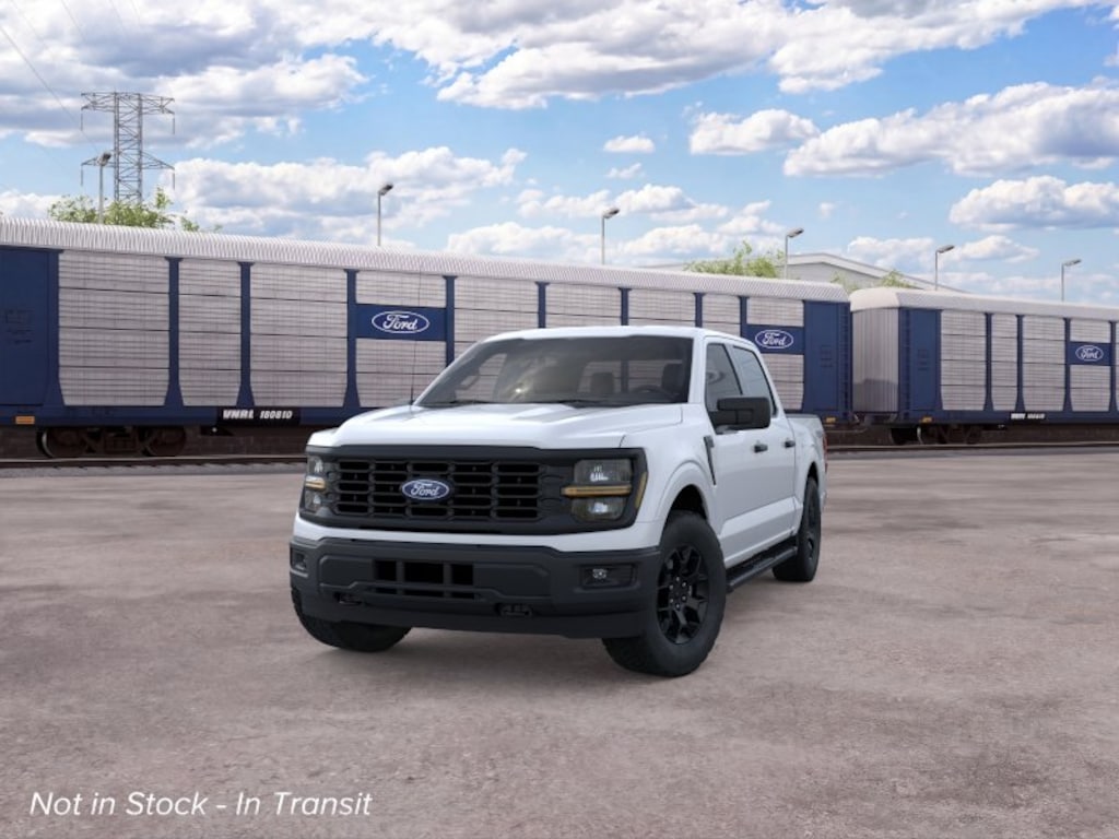 New 2026 Ford F-150 STX® TRUCK