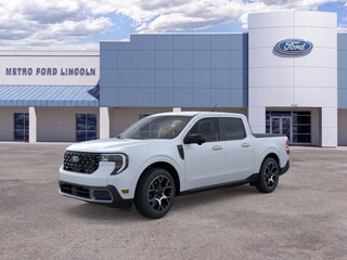 2026 Ford Maverick Lariat SuperCrew