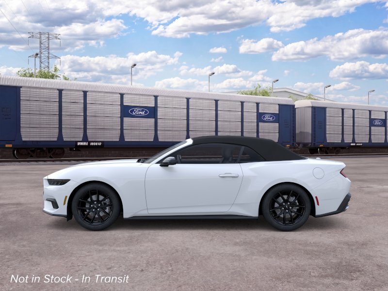 New 2026 Ford Mustang Ecoboost Premium Convertible