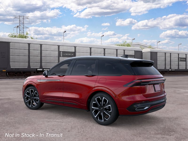 New 2026 Lincoln Nautilus Reserve CROSSOVERS