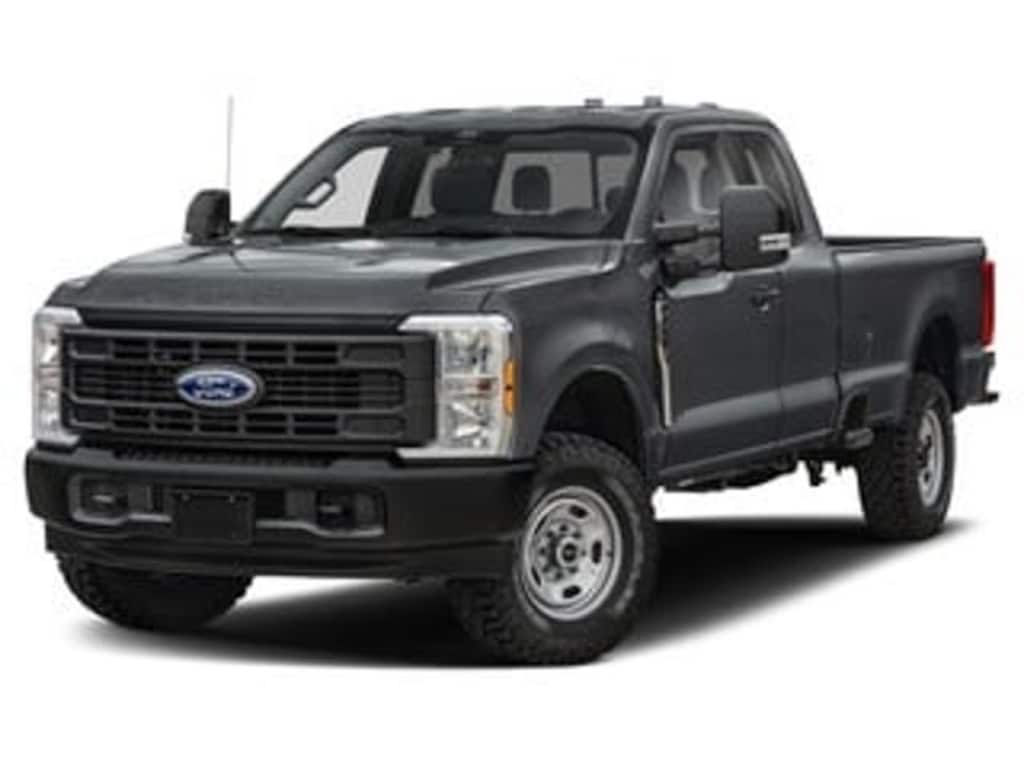 New 2027 Ford Super Duty AS Truck Super Cab