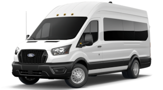 2027 Ford Transit-350 Passenger VAN
