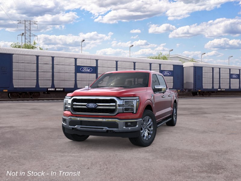 New 2026 Ford F-150 Lariat® TRUCK