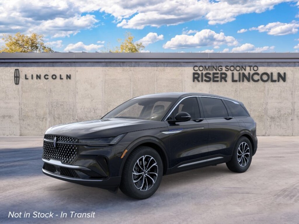 New 2026 Lincoln Nautilus Premiere CROSSOVERS