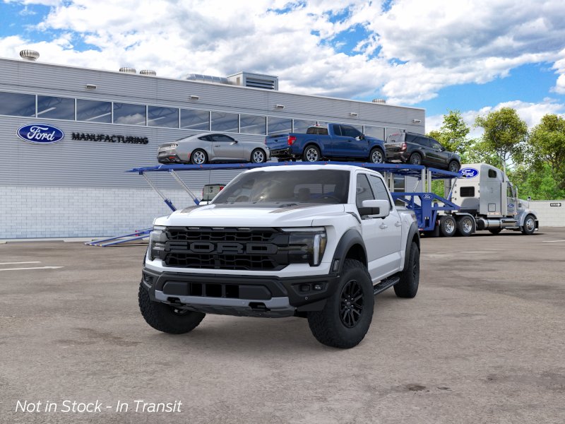 New 2026 Ford F-150 Raptor TRUCK