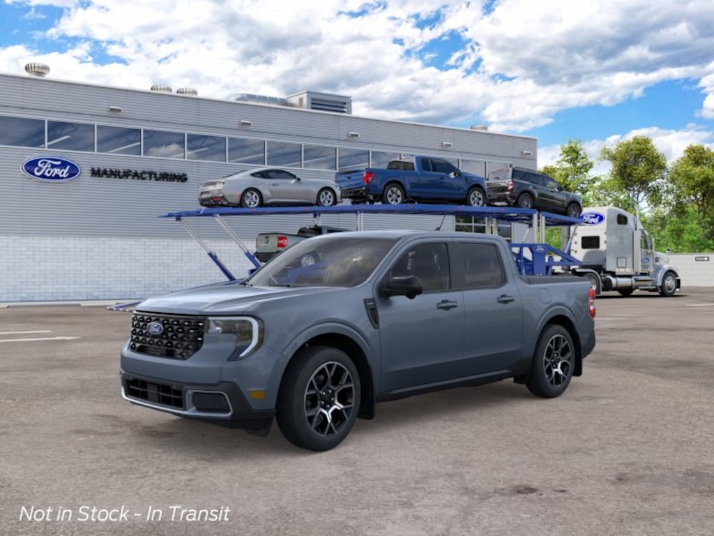New 2026 Ford Maverick Lariat Truck