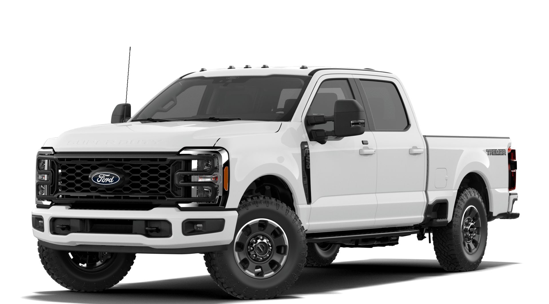 2027 Ford F-250 Super Duty