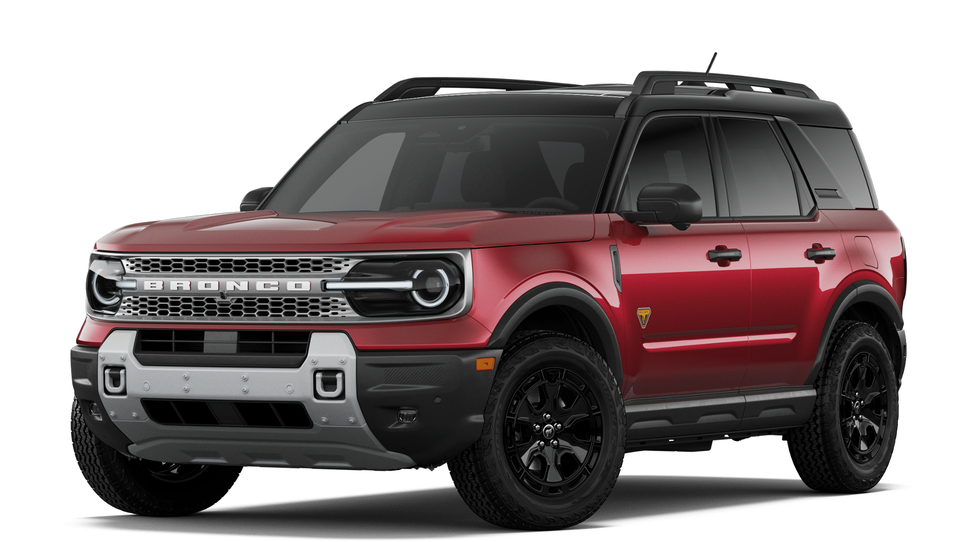  Ford Bronco Sport
