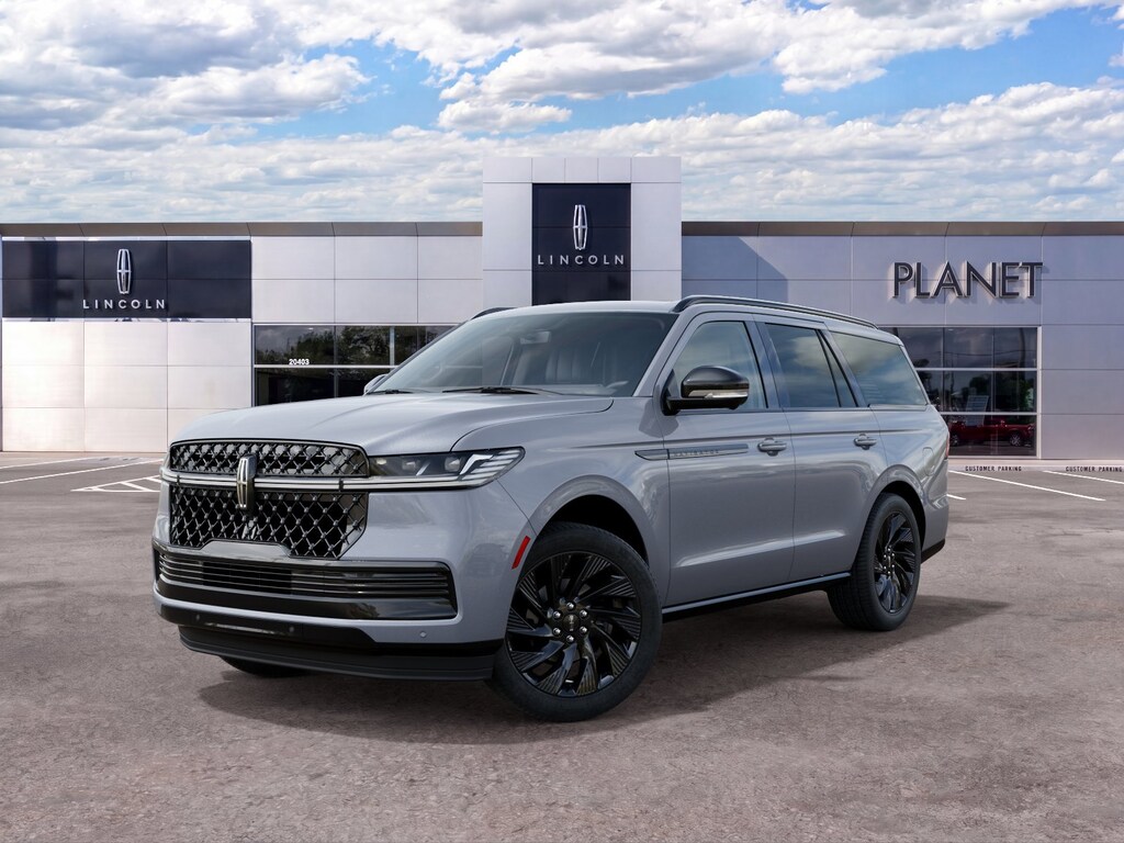 New 2027 Lincoln Navigator Reserve 4x4 SUV
