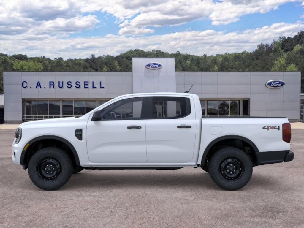 New 2026 Ford Ranger XL Truck