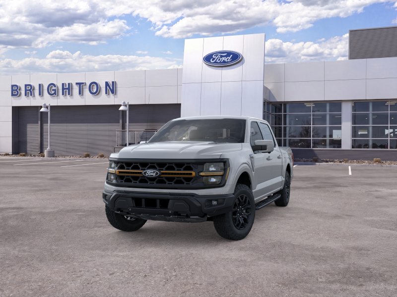 New 2026 Ford F-150 Tremor Truck SuperCrew Cab