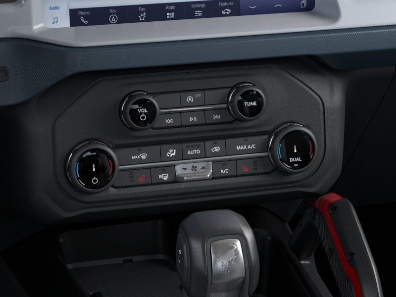 2026 Ford Bronco Heritage Edition SUV