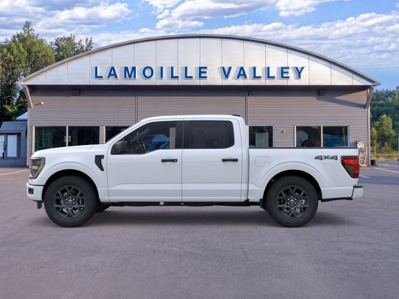 New 2026 Ford F-150 STX Truck