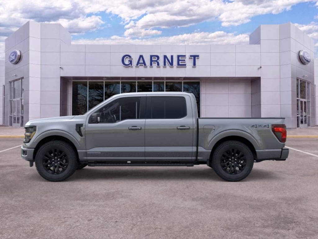 New 2026 Ford F-150 XLT TRUCK