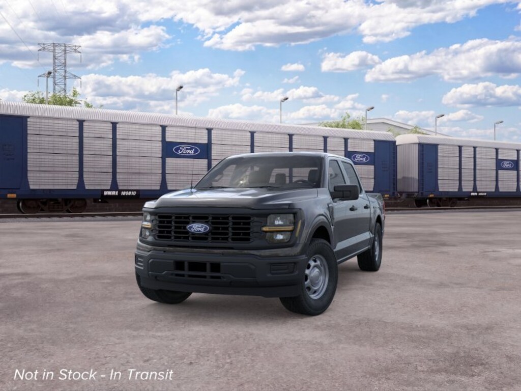 New 2026 Ford F-150 Truck SuperCrew Cab