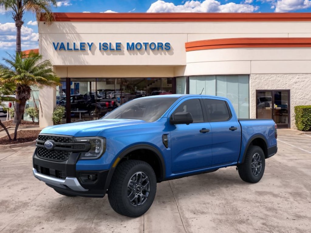 New 2026 Ford Ranger XLT TRUCK