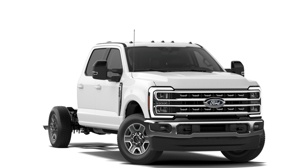 New 2027 Ford F-350 Truck Crew Cab