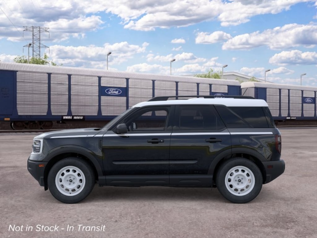 New 2026 Ford Bronco Sport SUV