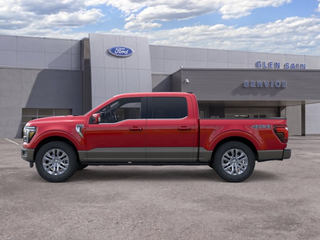 New 2026 Ford F-150 King Ranch® TRUCK