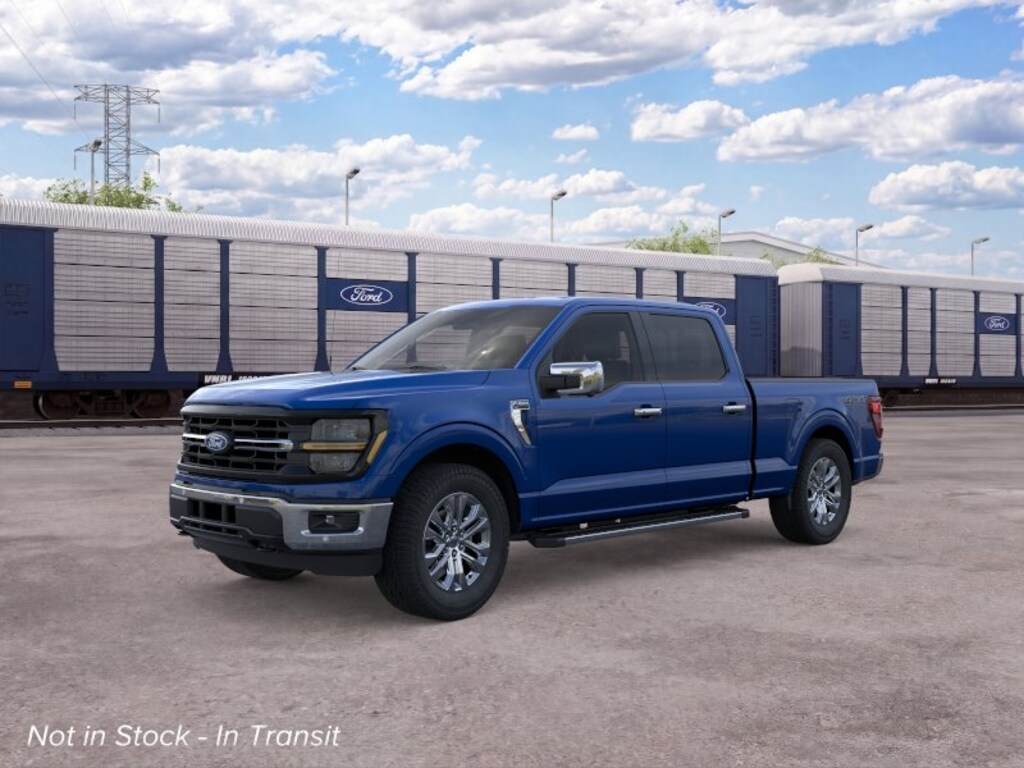 New 2026 Ford F-150 XLT PU