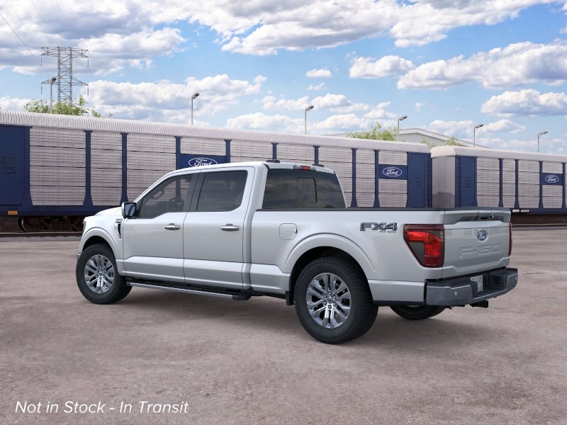 New 2026 Ford F-150 XLT TRUCK