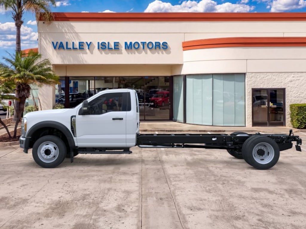 New 2026 Ford Chassis Cab Truck Regular Cab