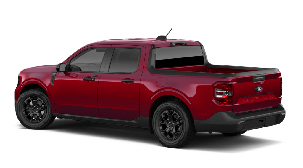 New 2026 Ford Maverick XLT Truck SuperCrew
