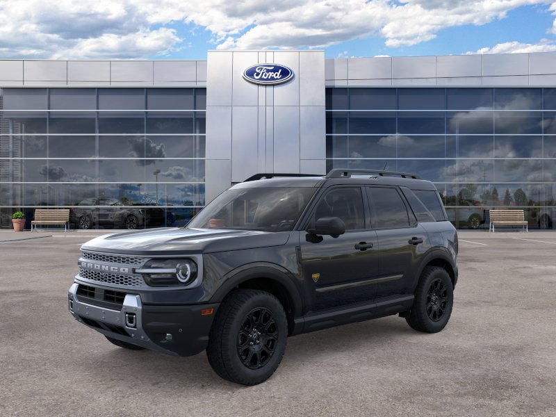 2026 Ford Bronco Sport Badlands SUV