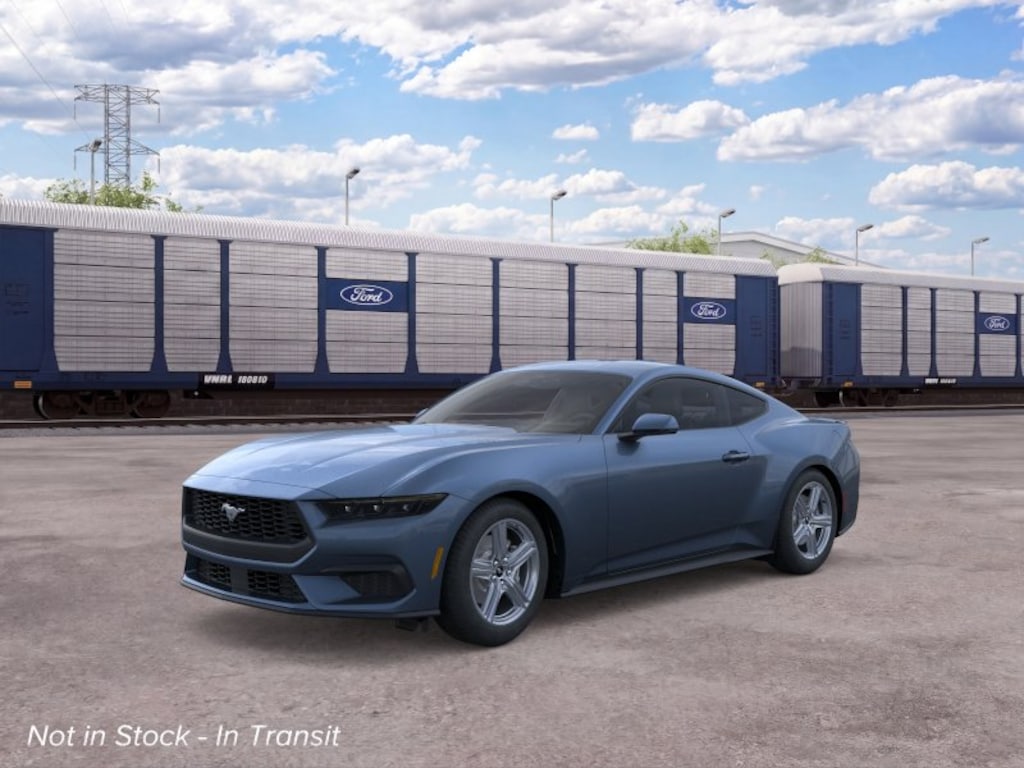 New 2026 Ford Mustang Ecoboost® Premium Fastback CAR