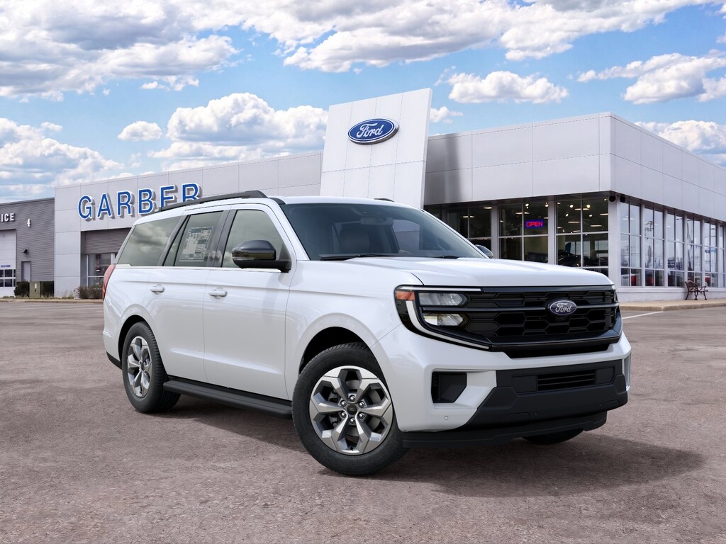 New 2027 Ford Expedition Active SUV