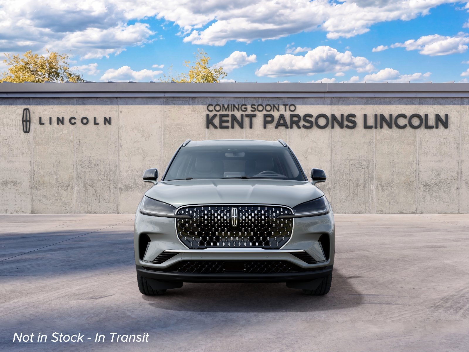 New 2027 Lincoln Aviator Premiere SUV