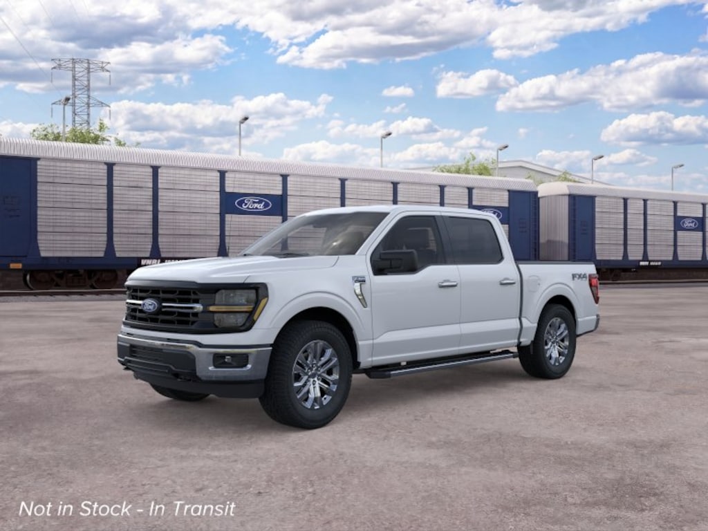 New 2026 Ford F-150