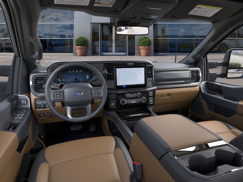 2026 Ford F-350 Super Duty Lariat - Photo 9