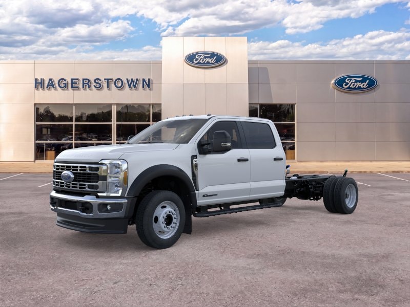 2026 Ford F-450 Super Duty Chassis Cab