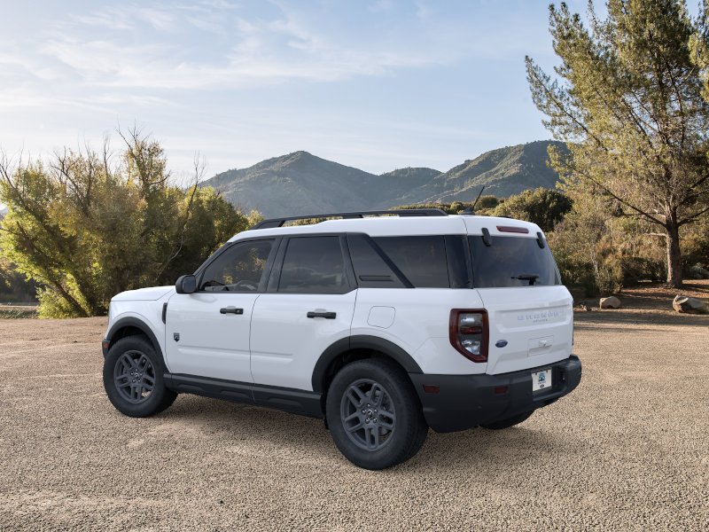 New 2026 Ford Bronco Sport Big Bend SUV