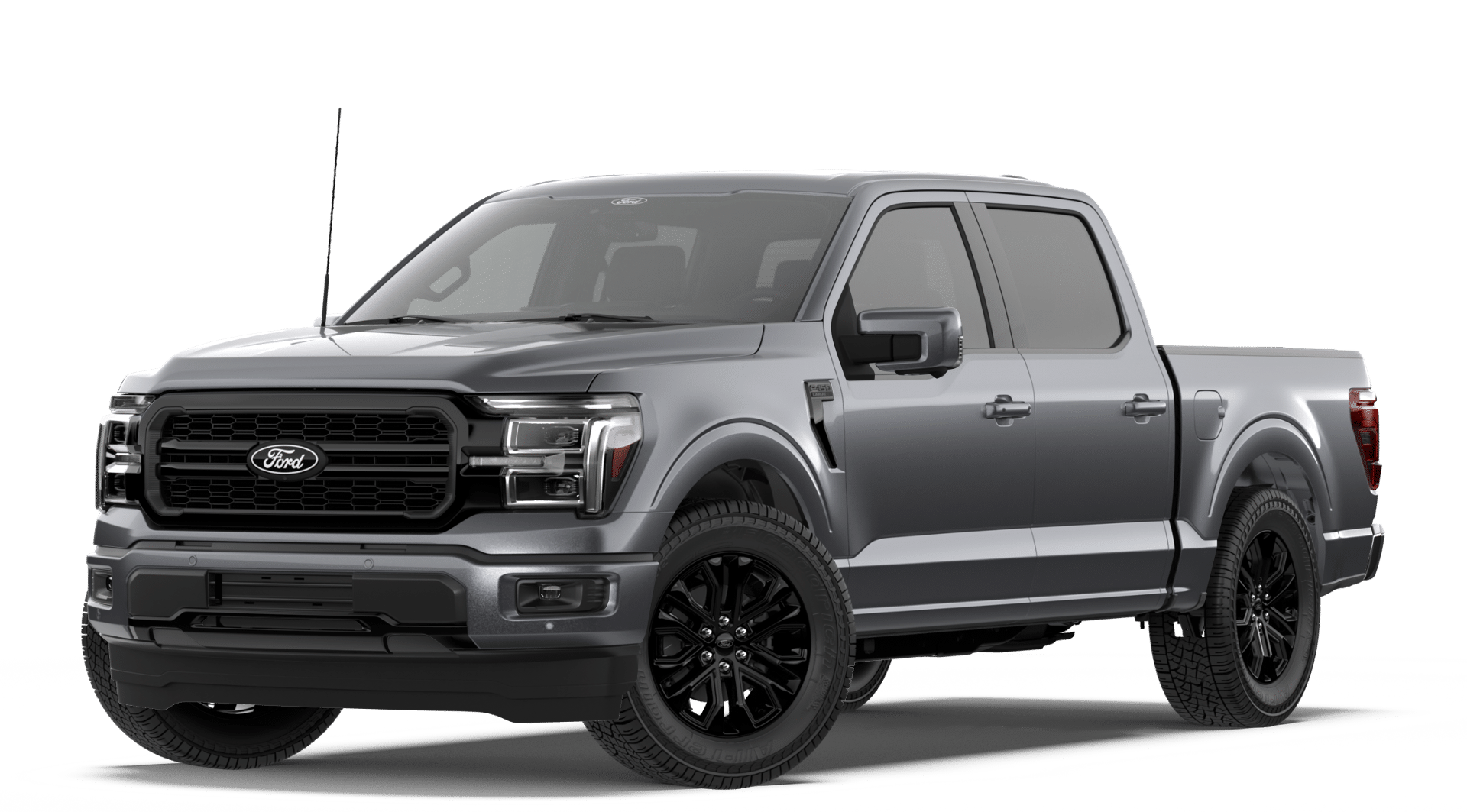 New 2026 Ford F-150 Lariat Truck SuperCrew Cab