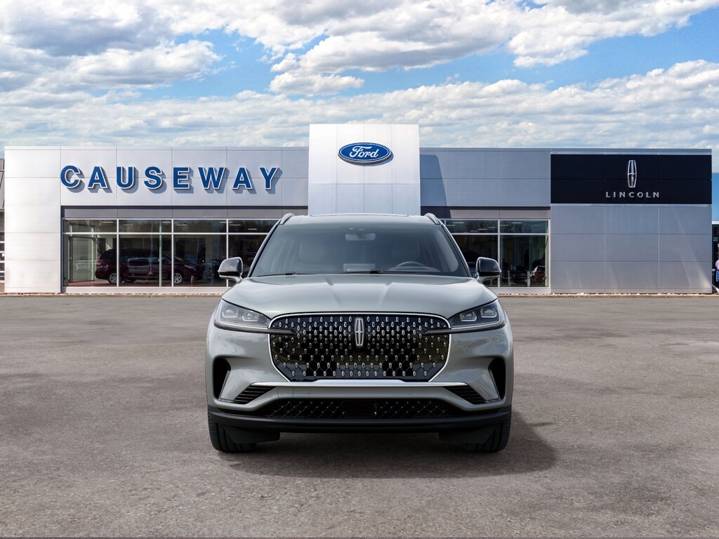 New 2027 Lincoln Aviator Reserve SUV