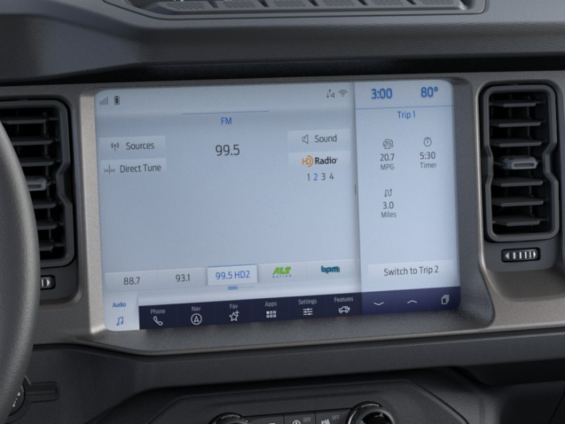 2026 Ford Bronco Badlands SUV