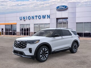 2026 Ford Explorer Platinum AWD Platinum  SUV