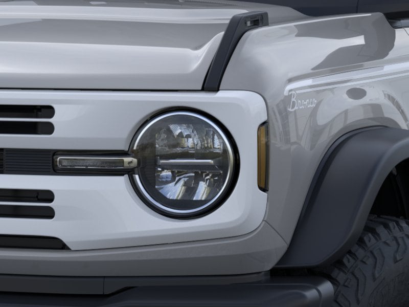 2026 Ford Bronco Heritage Edition SUV