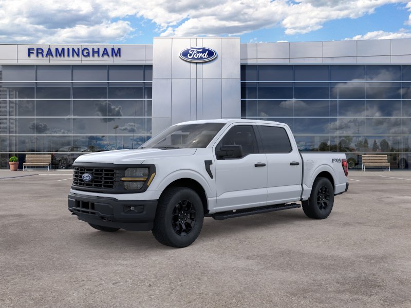 New 2026 Ford F-150 STX® TRUCK