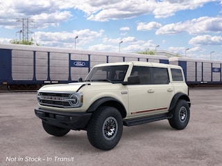 2026 Ford Bronco Outer Banks&reg; SUV