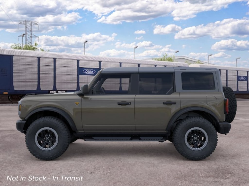 New 2026 Ford Bronco Badlands® SUV