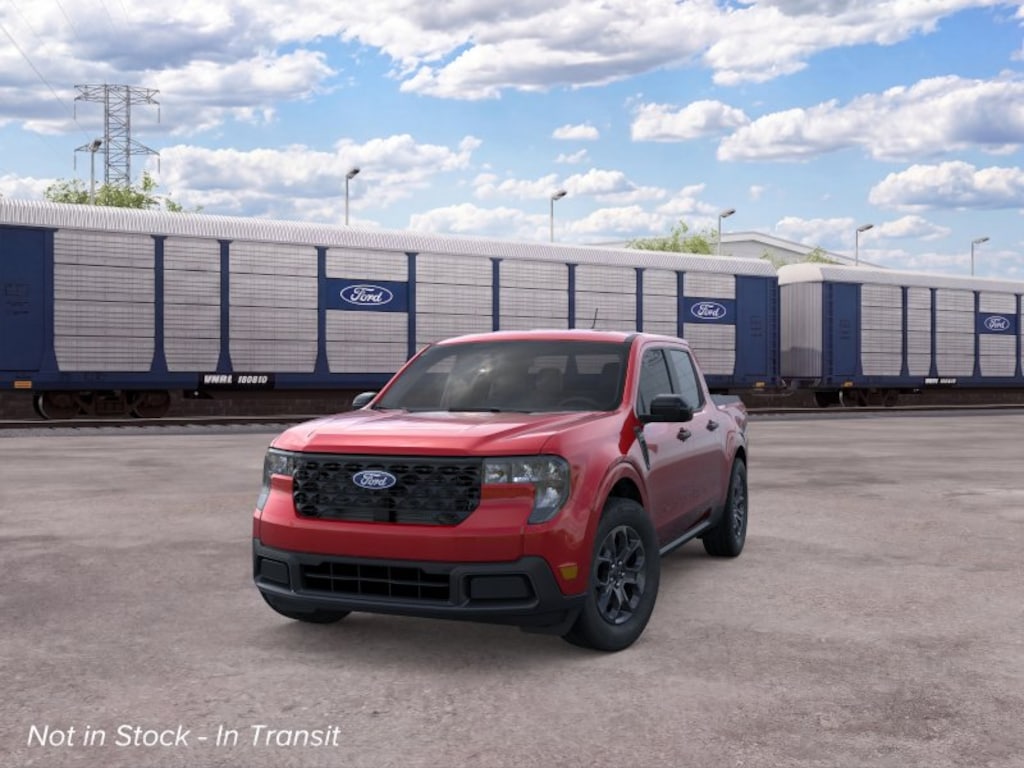 New 2026 Ford Maverick XLT TRUCK