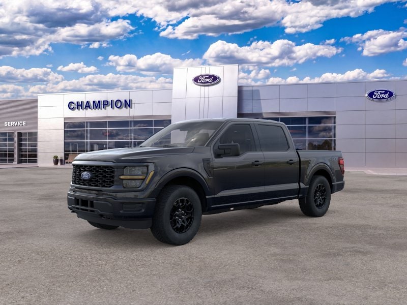 2026 Ford F-150