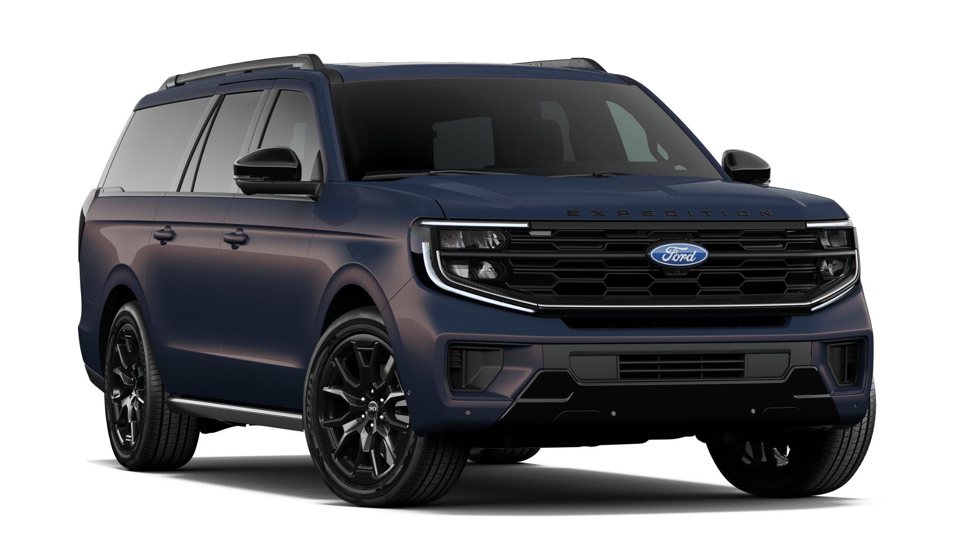 New 2027 Ford Expedition MAX Platinum SUV