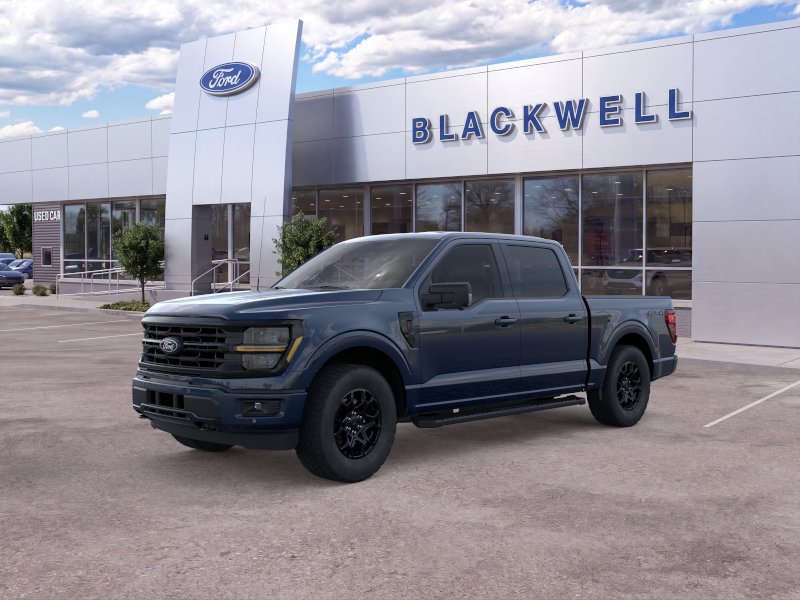  Ford F-150