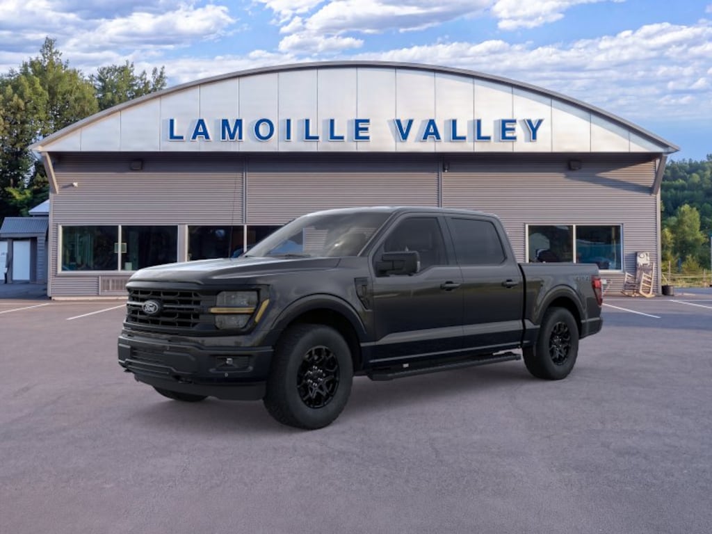 New 2026 Ford F-150 XLT Truck